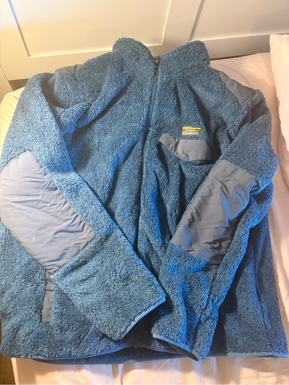 LL BEAN NWT JACKET